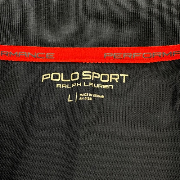 Polo Sport France Soccer Jersey - Picture 7 of 7
